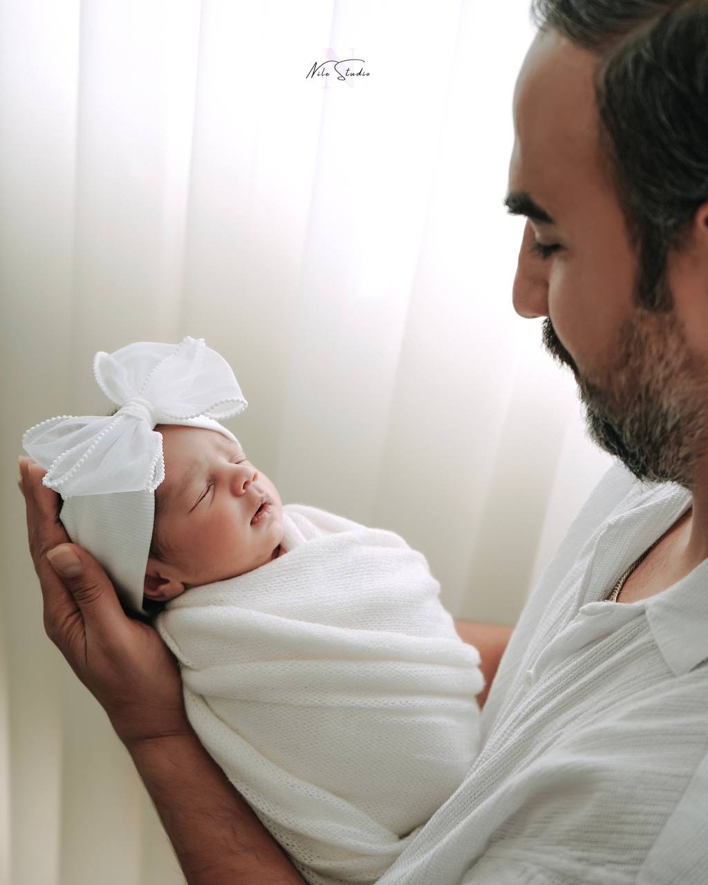 ایده های خلاقانه برای عکاسی نوزاد تازه متولد شده
