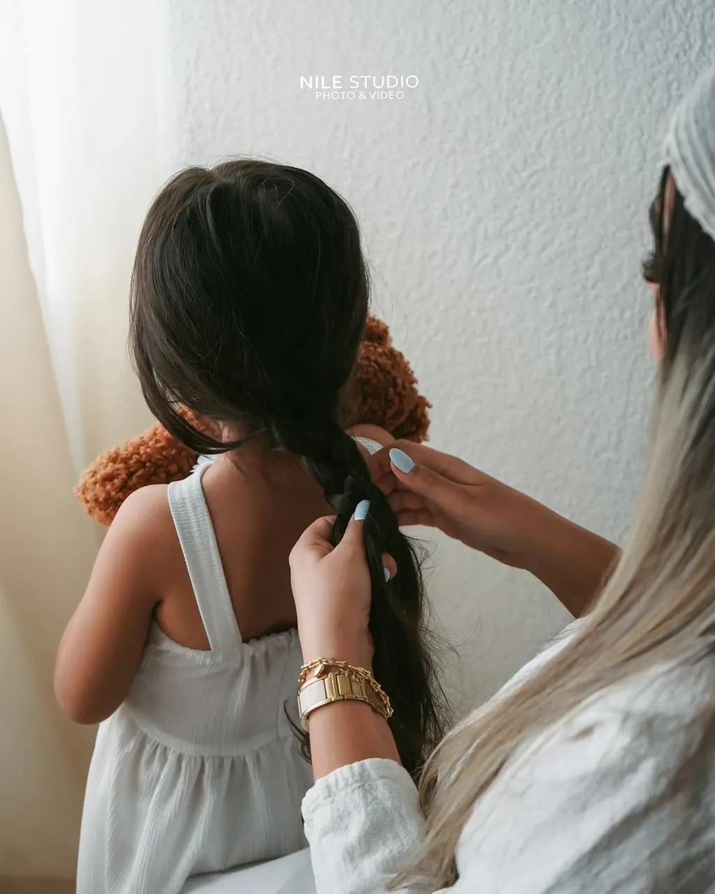 عکاسی کودک در منزل + آموزش