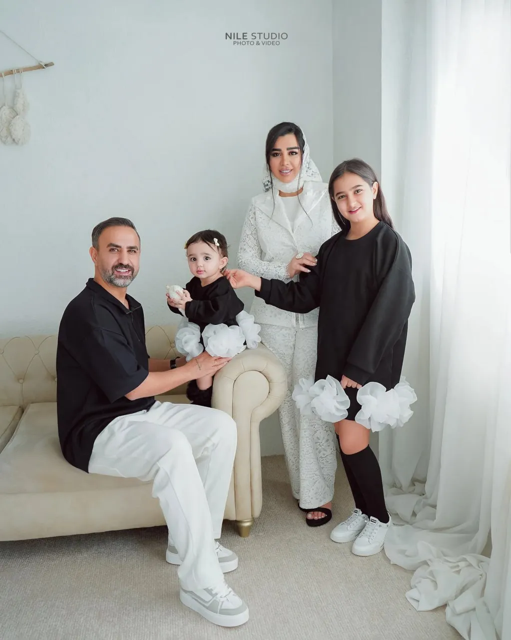 ایده عکاسی خبر بارداری با فرزند اول