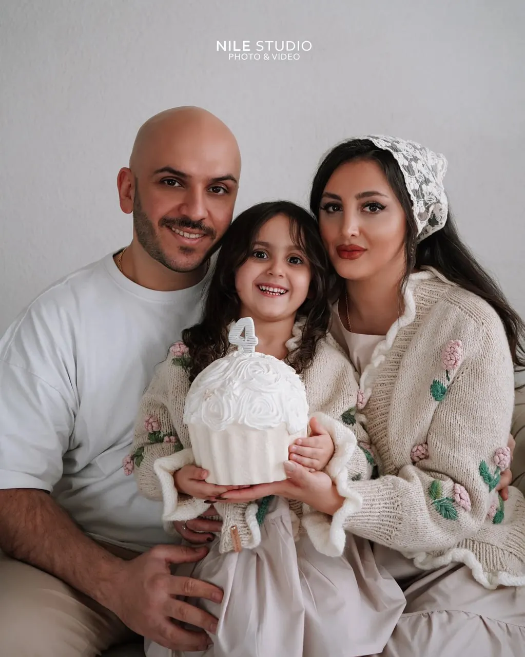 آتلیه عکاسی تولد بزرگسال و کودک در تهران